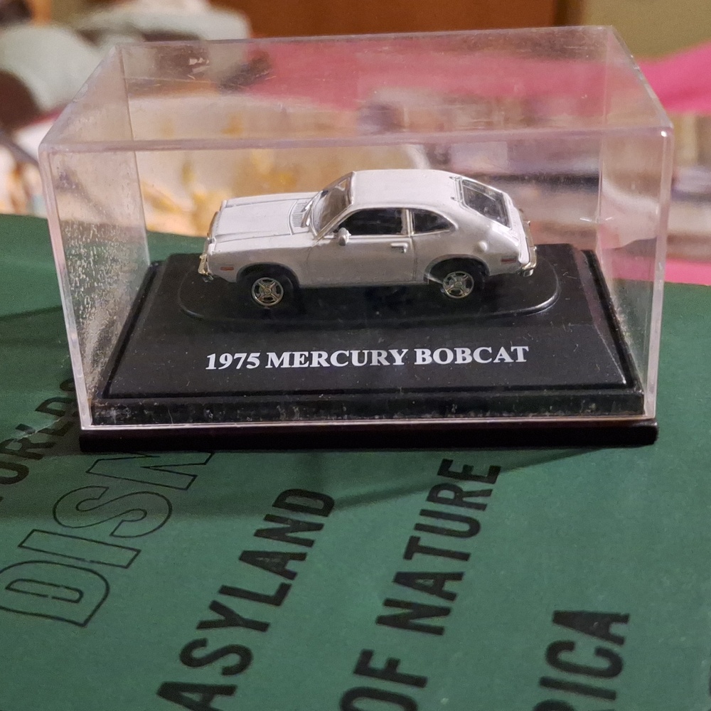1975 bobcat collector